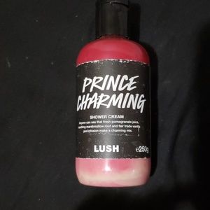 Lush Prince Charming Shower Cream